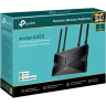 Двухдиапазонный гигабитный роутер TP-LINK ARCHER AX3000 Wi-Fi AX3000 с поддержкой Mesh