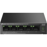 Коммутатор TP-LINK LS105LP 5-портовый 10/100/1000 Мбит/с
