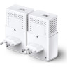 Комплект адаптеров TP-LINK POWERLINE AV1000 TL-PA7010 KIT