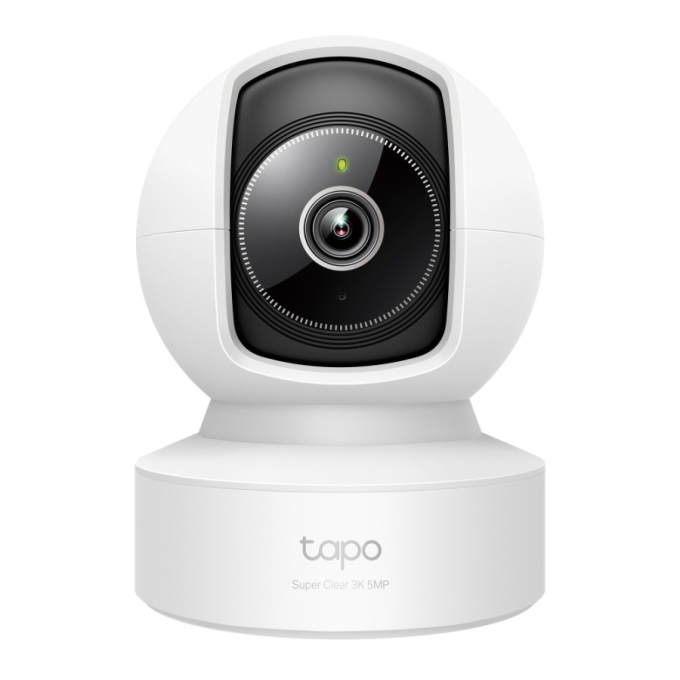 Умная поворотно-наклонная Wi-Fi камера TP-LINK TAPO C232 с ИИ