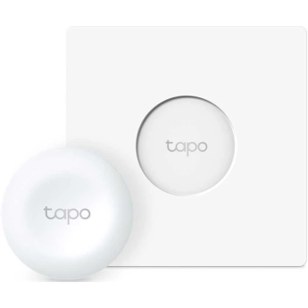 Умный выключатель TP-LINK TAPO S200D с диммером