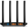 Wi-Fi роутер TP-LINK ARCHER C6, Wi-Fi 5, AC1200, 2.4/5ГГц, 4 LAN, черный Archer C6 V2